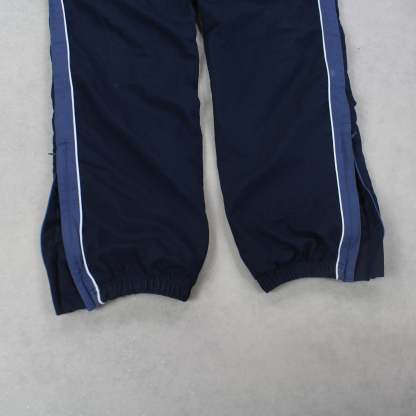 RARE 00s Trackpants Blue-Maverick