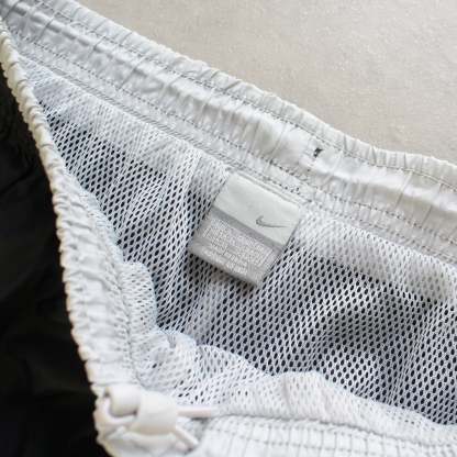 SUPER RARE 2000s Air Max Trackpants Black-Maverick