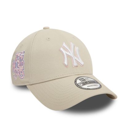 NEW ERA NEW YORK YANKEES 75TH WORLD SERIES VERSION 9FORTY HARNESS CAP-Maverick