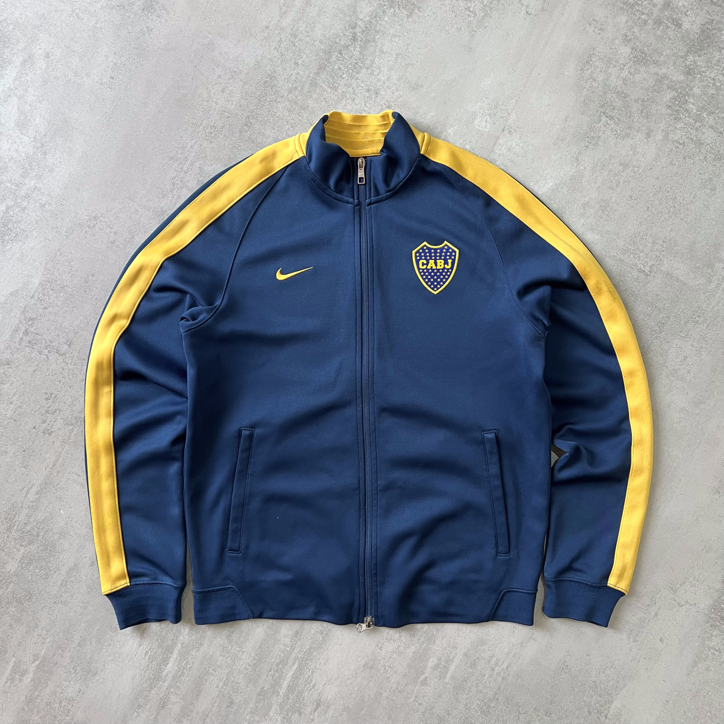 2000s Boca Juniors jacket-Maverick