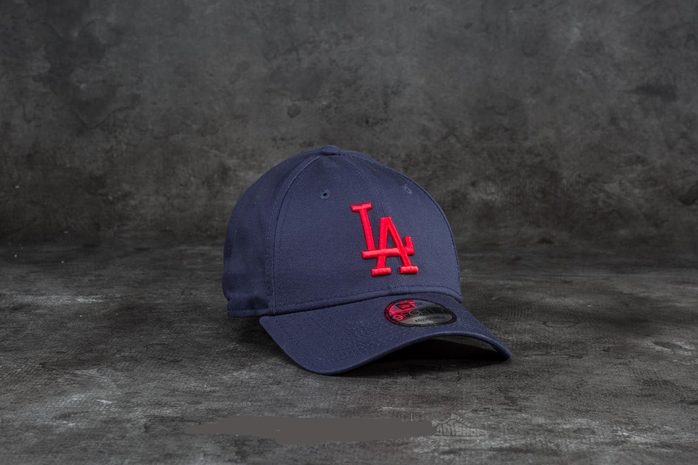 NEW ERA LOS ANGELES DODGERS 'POLYCHROMATIC' 9FORTY A-FRAME SNAPBACK-Maverick