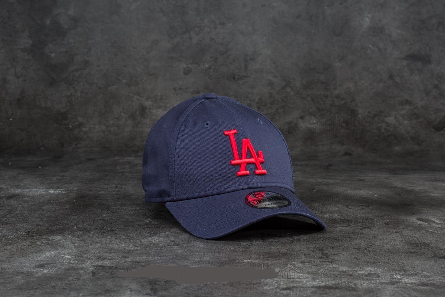 NEW ERA LOS ANGELES DODGERS 'POLYCHROMATIC' 9FORTY A-FRAME SNAPBACK-Maverick