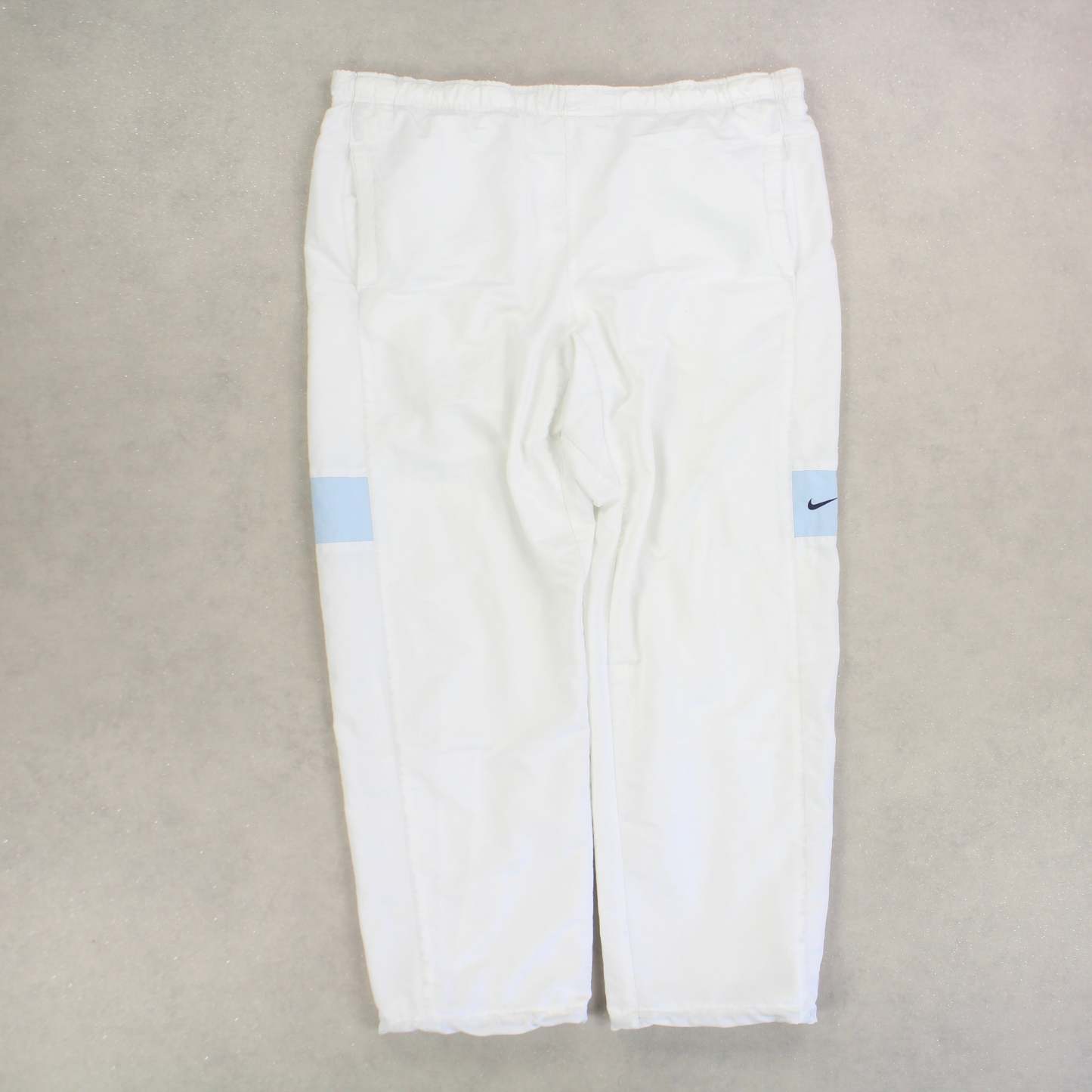 SUPER RARE 00s Trackpants White-Maverick
