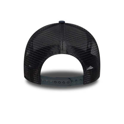 NEW YORK YANKEES MLB NAVY BLACK UV / NEW ERA A-FRAME TRUCKER-Maverick