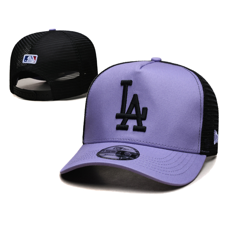 NEW ERA 940K AF TRUCK DRIVER MLB CHYT TONE MESH LOSDOD ATB LOS ANGELES DODGERS CAP-MULTI STYLE-Maverick