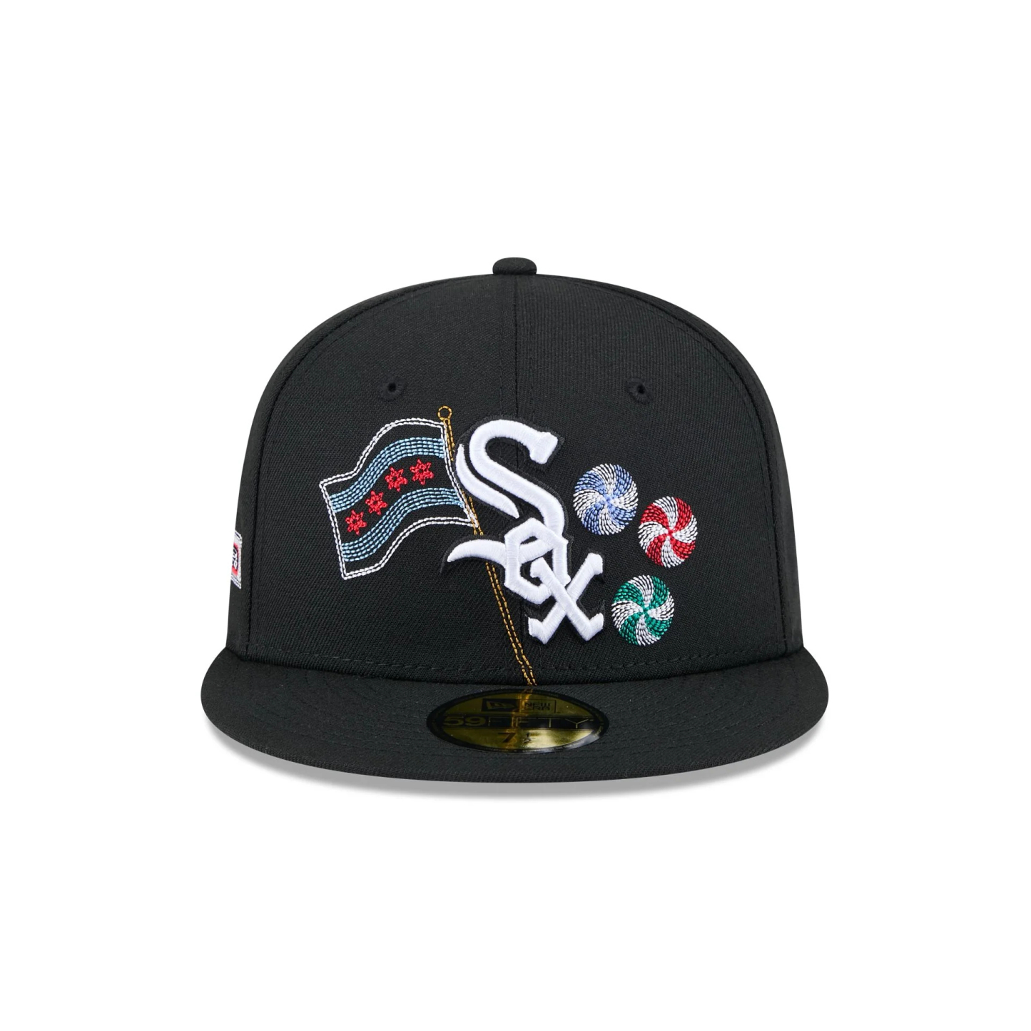 NEW ERA CHICAGO WHITE SOX STATE STITCH 59FIFTY FITTED-Maverick