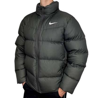 Vintage Y2K Puffer Daunenjacke-Maverick