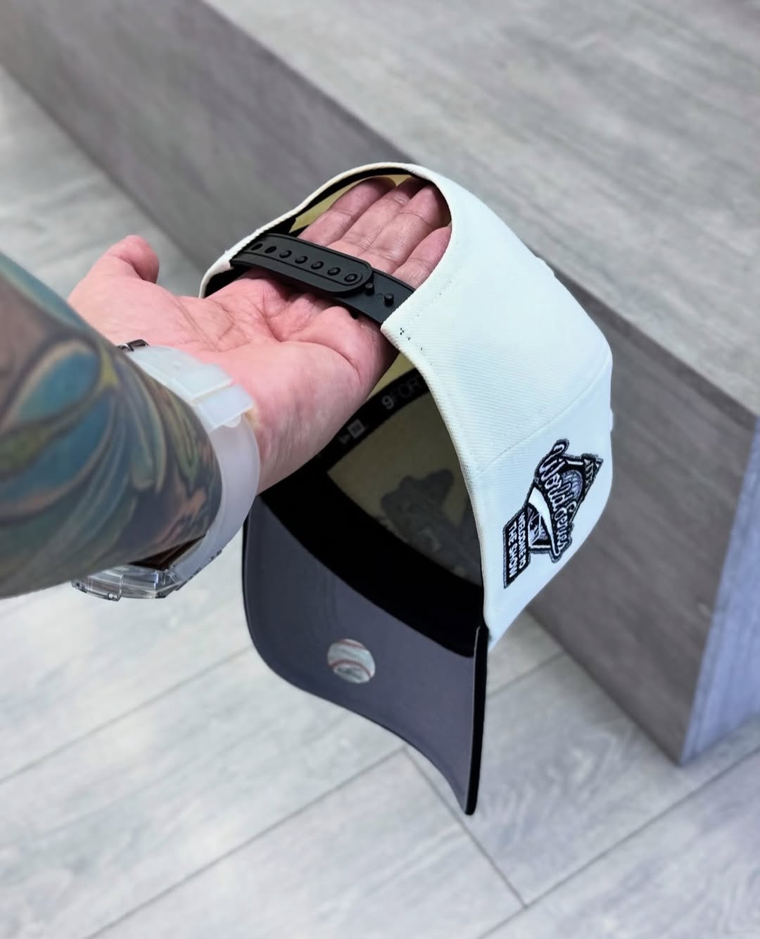 NEW ERA ATLANTA BRAVES 9FORTY ADJUSTABLE SNAPBACK-Maverick