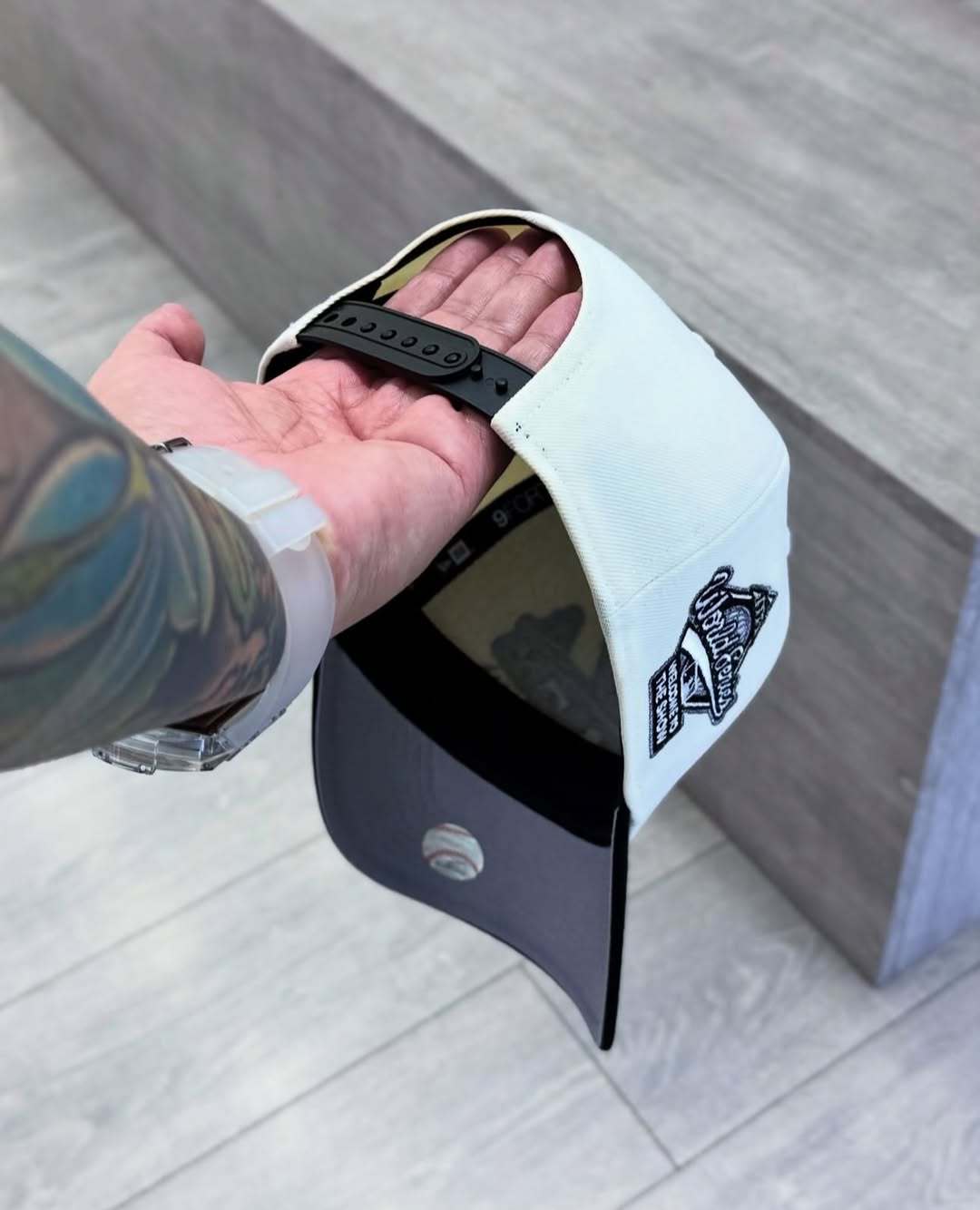 NEW ERA ATLANTA BRAVES 9FORTY ADJUSTABLE SNAPBACK-Maverick