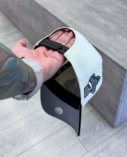 NEW ERA ATLANTA BRAVES 9FORTY ADJUSTABLE SNAPBACK-Maverick