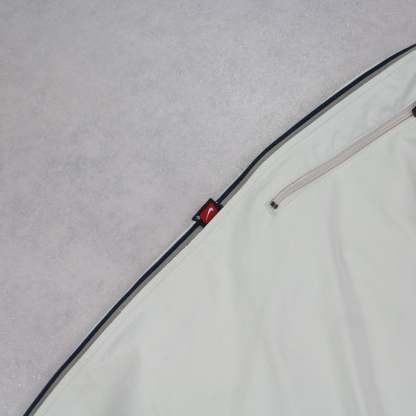 SUPER RARE 00s Trackpants Cream-Maverick