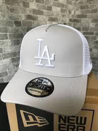 NEW ERA LOS ANGELES DODGERS COLLISION COLOR SERIES A WHITE TRUCKER-NEW ERA-MULTI STYLE-Maverick