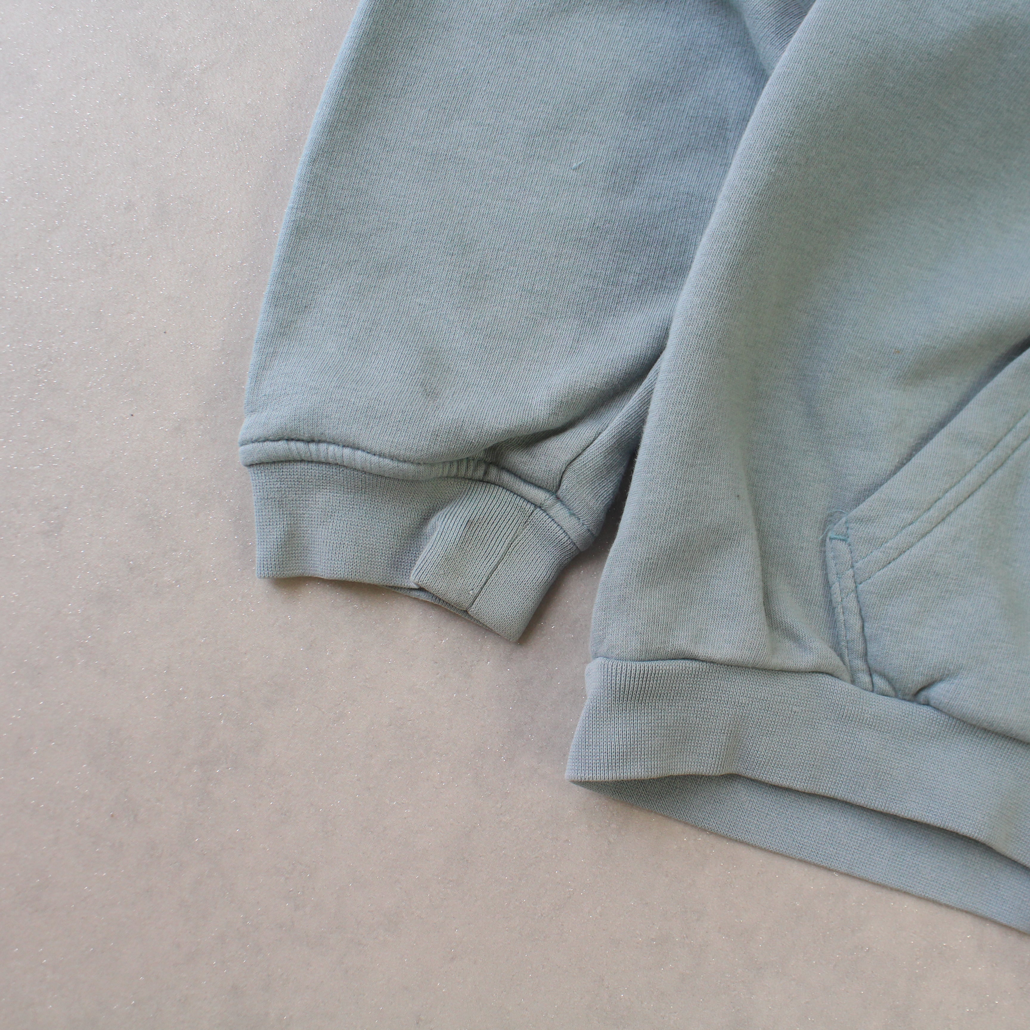 RARE 1990s  Hoodie Blue-Maverick