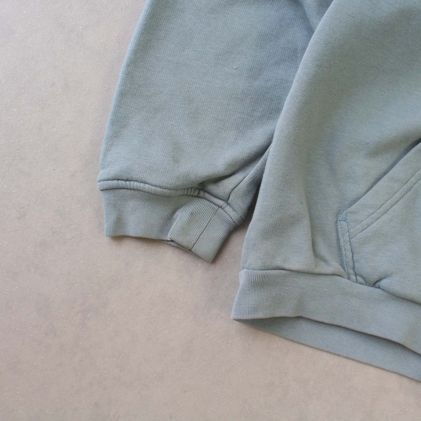 RARE 1990s  Hoodie Blue-Maverick