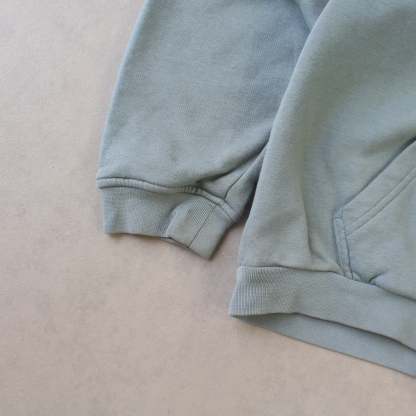 RARE 1990s  Hoodie Blue-Maverick