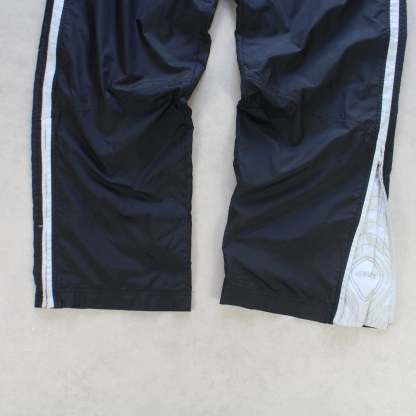 SUPER RARE 2000s Air Max Trackpants Black-Maverick