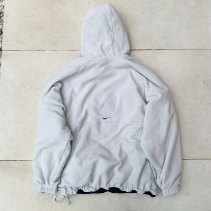 2000'sReversible Sidewinder Fleece Jacket  Blue