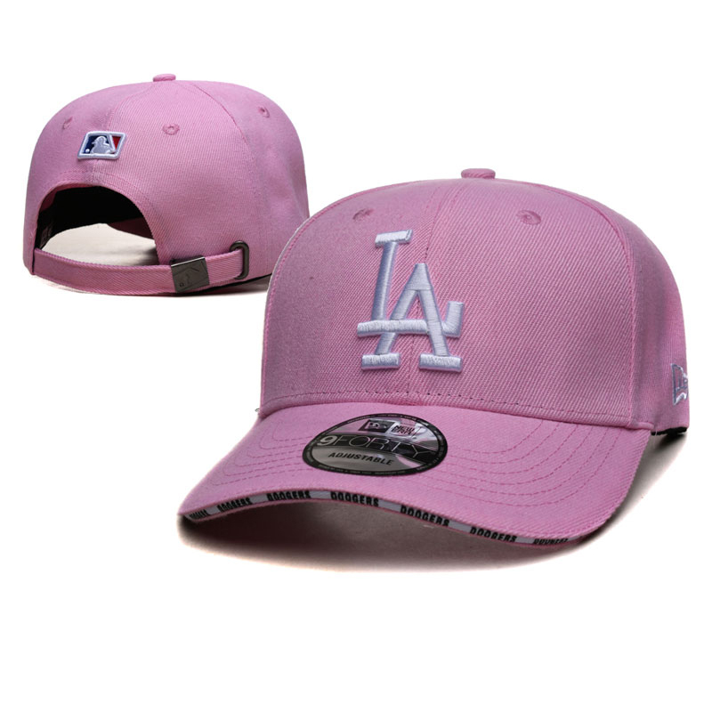 NEW ERA LOS ANGELES DODGERS 'POLYCHROMATIC' 9FORTY A-FRAME SNAPBACK-Maverick