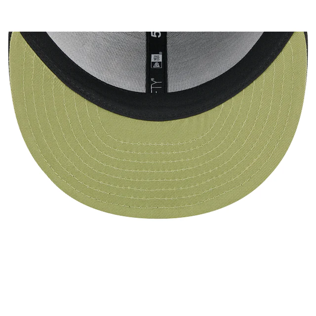 NEW ERA CHICAGO WHITE SOX MLB ARMED FORCES DAY EMBROIDERED CASUAL BASEBALL CAP-Maverick