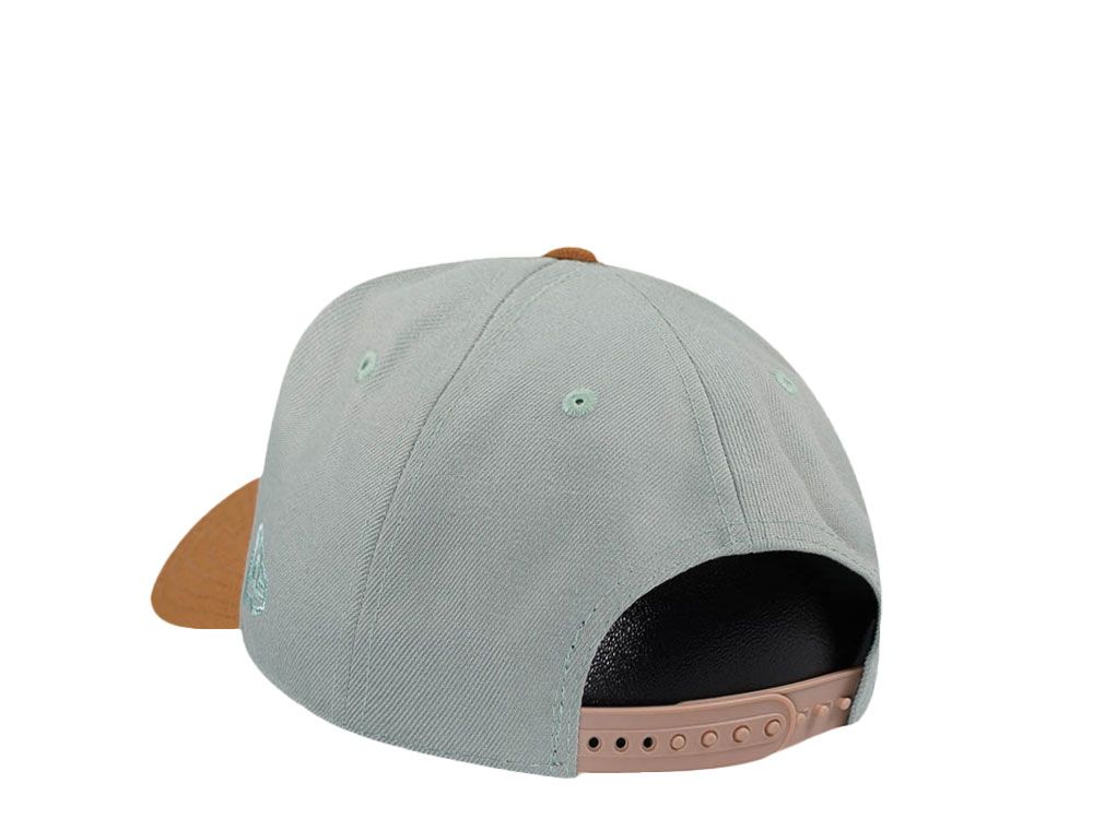 NEW ERA LOS ANGELES DODGERS ALL STAR GAME 1980 EVEREST PRIME TWO TONE EDITION 9FORTY A FRAME SNAPBACK HAT-Maverick