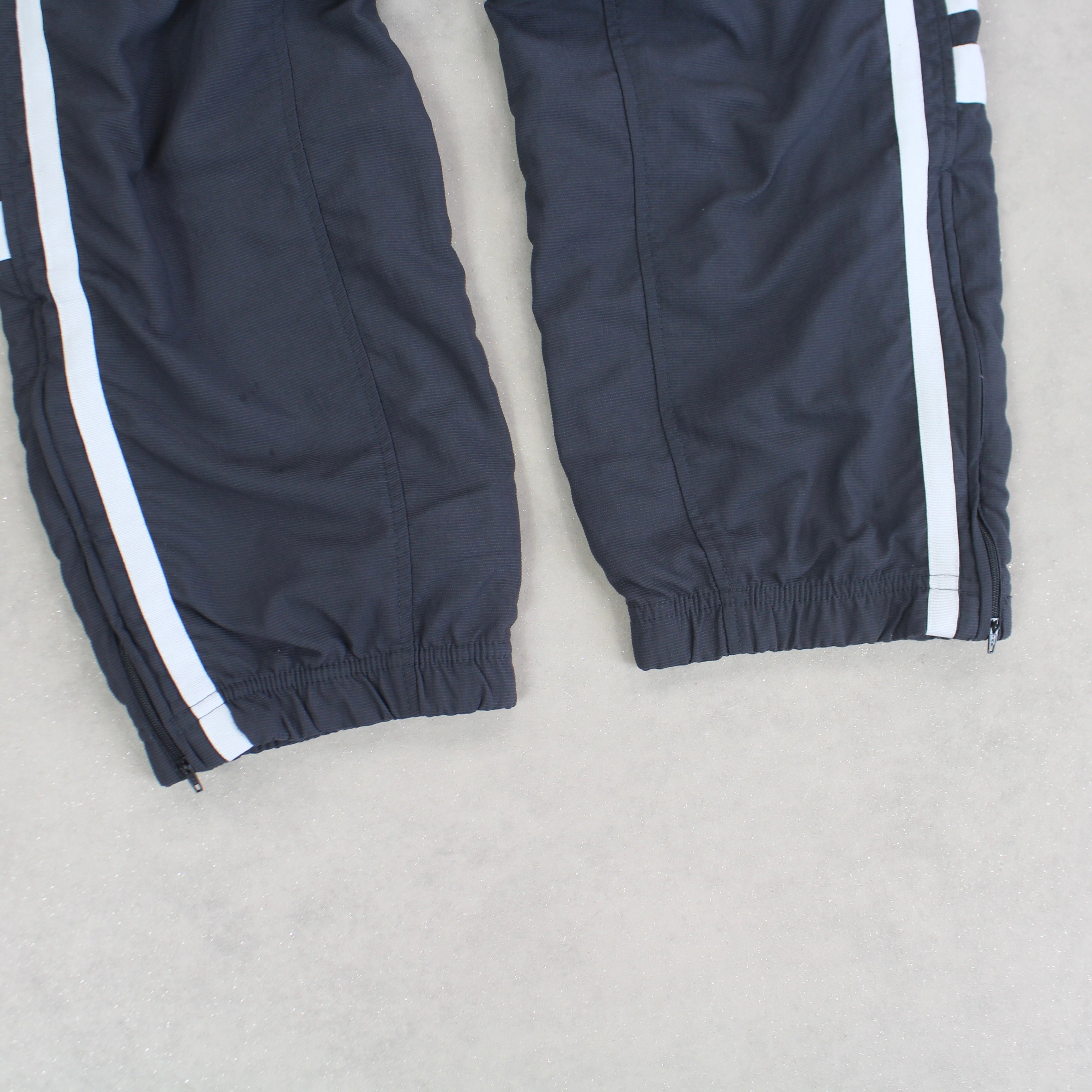 RARE 00s Trackpants Grey-Maverick