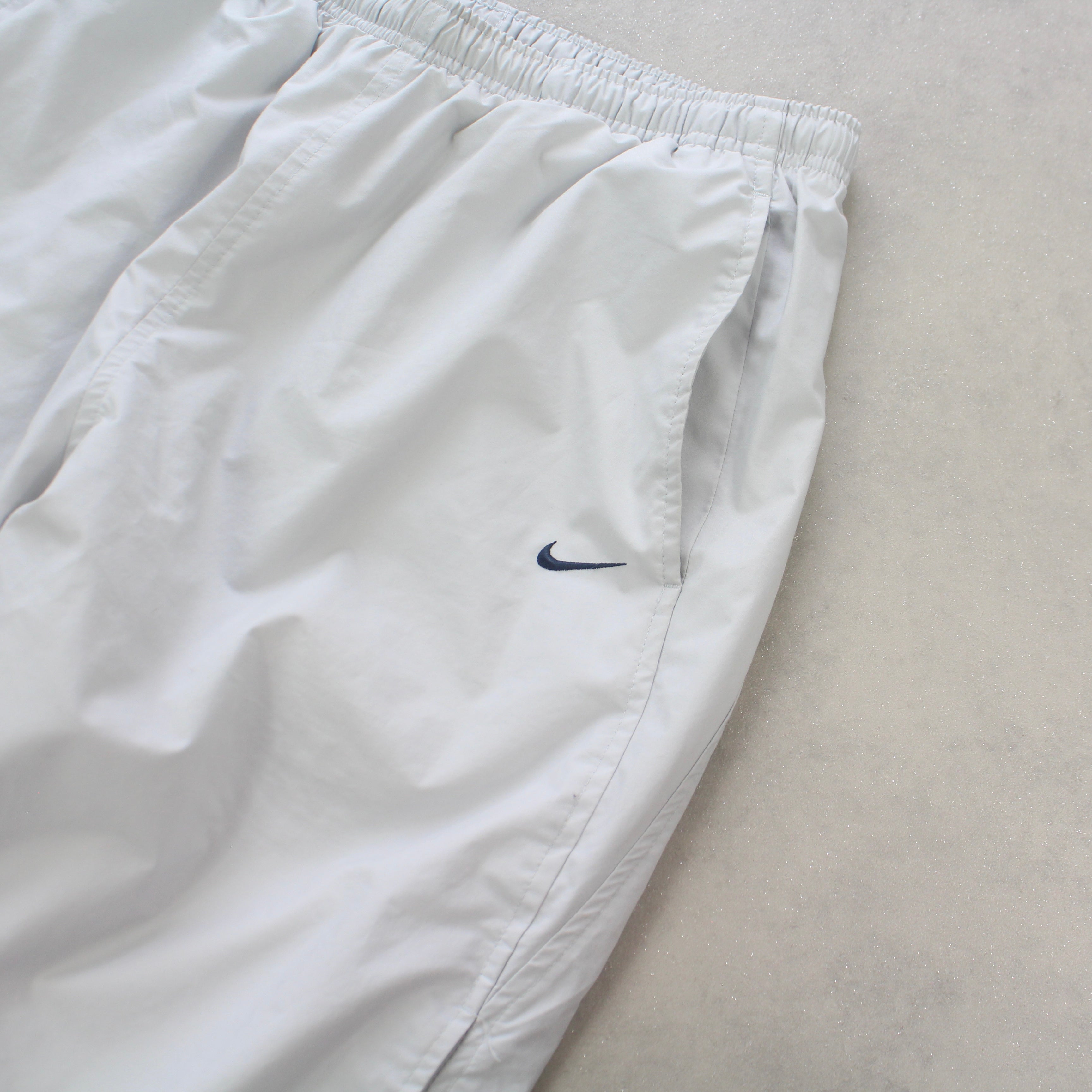 SUPER RARE 2000s Trackpants Grey-Maverick