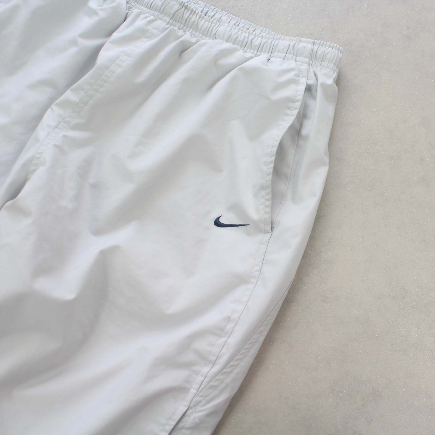 SUPER RARE 2000s Trackpants Grey-Maverick