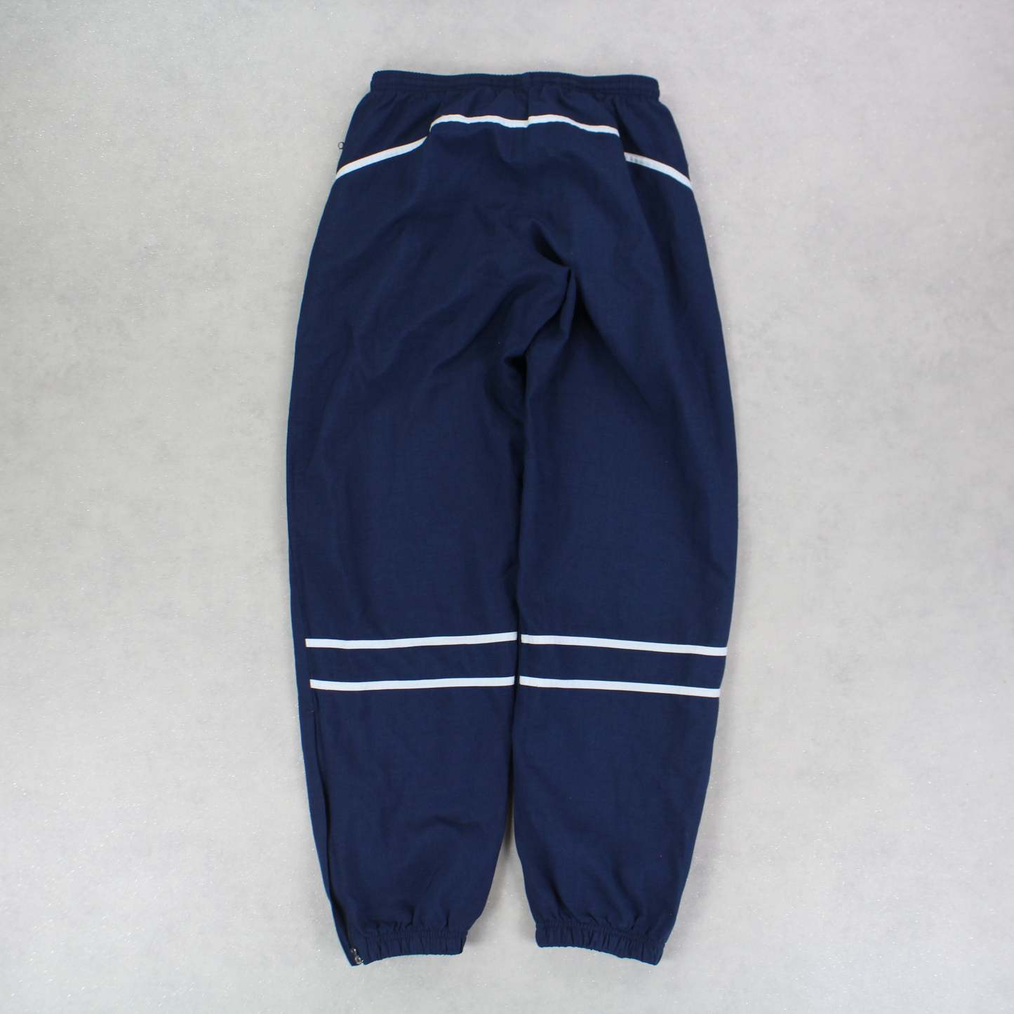 RARE 00s Trackpants Navy-Maverick