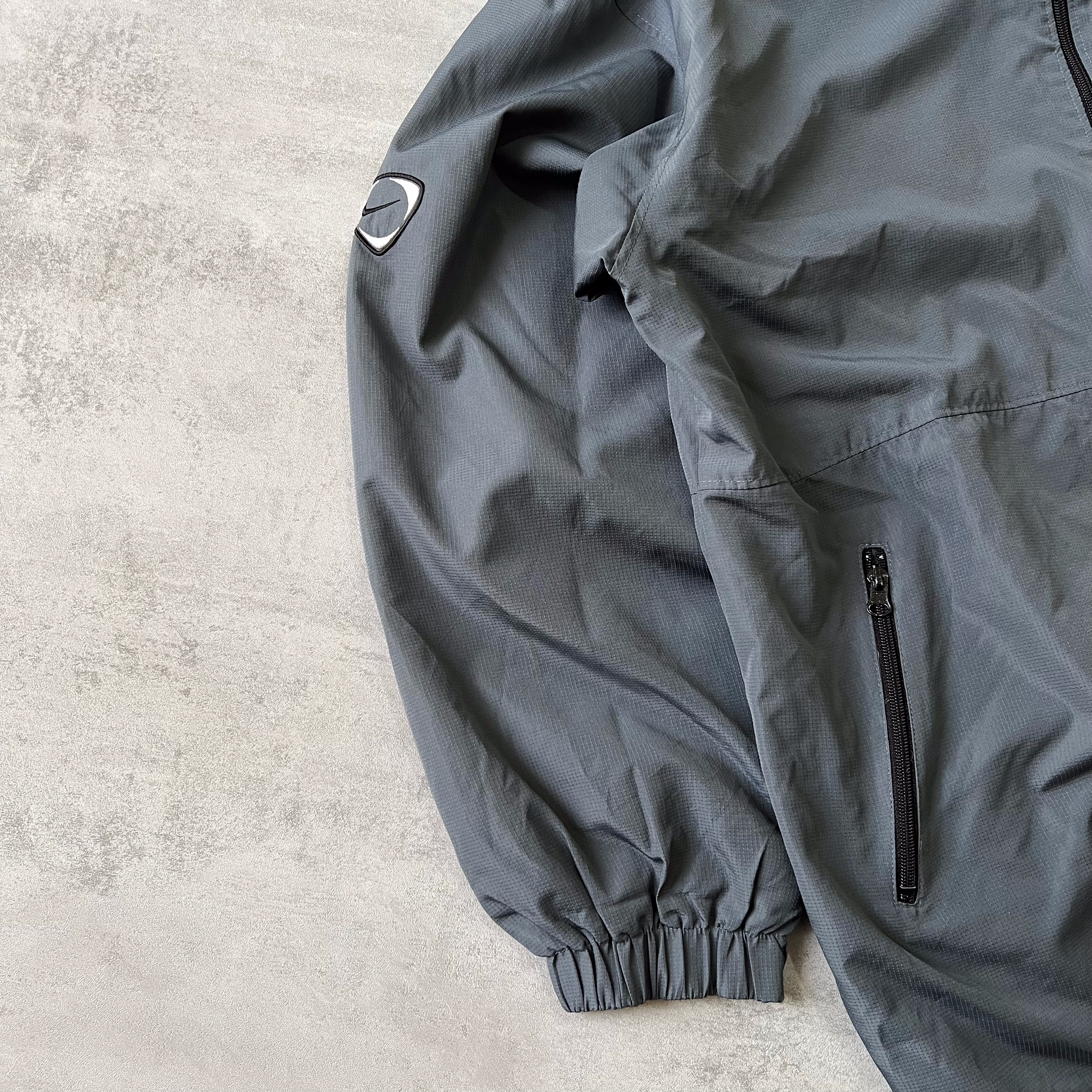 2000s trackjacket-Maverick