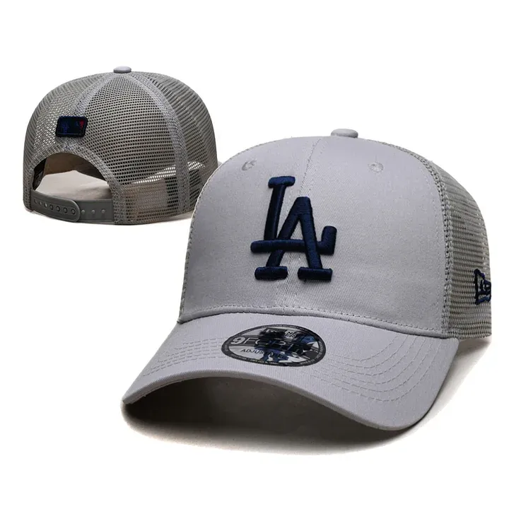 NEW ERA LOS ANGELES DODGERS 'POLYCHROMATIC' 9FORTY A-FRAME SNAPBACK-Maverick