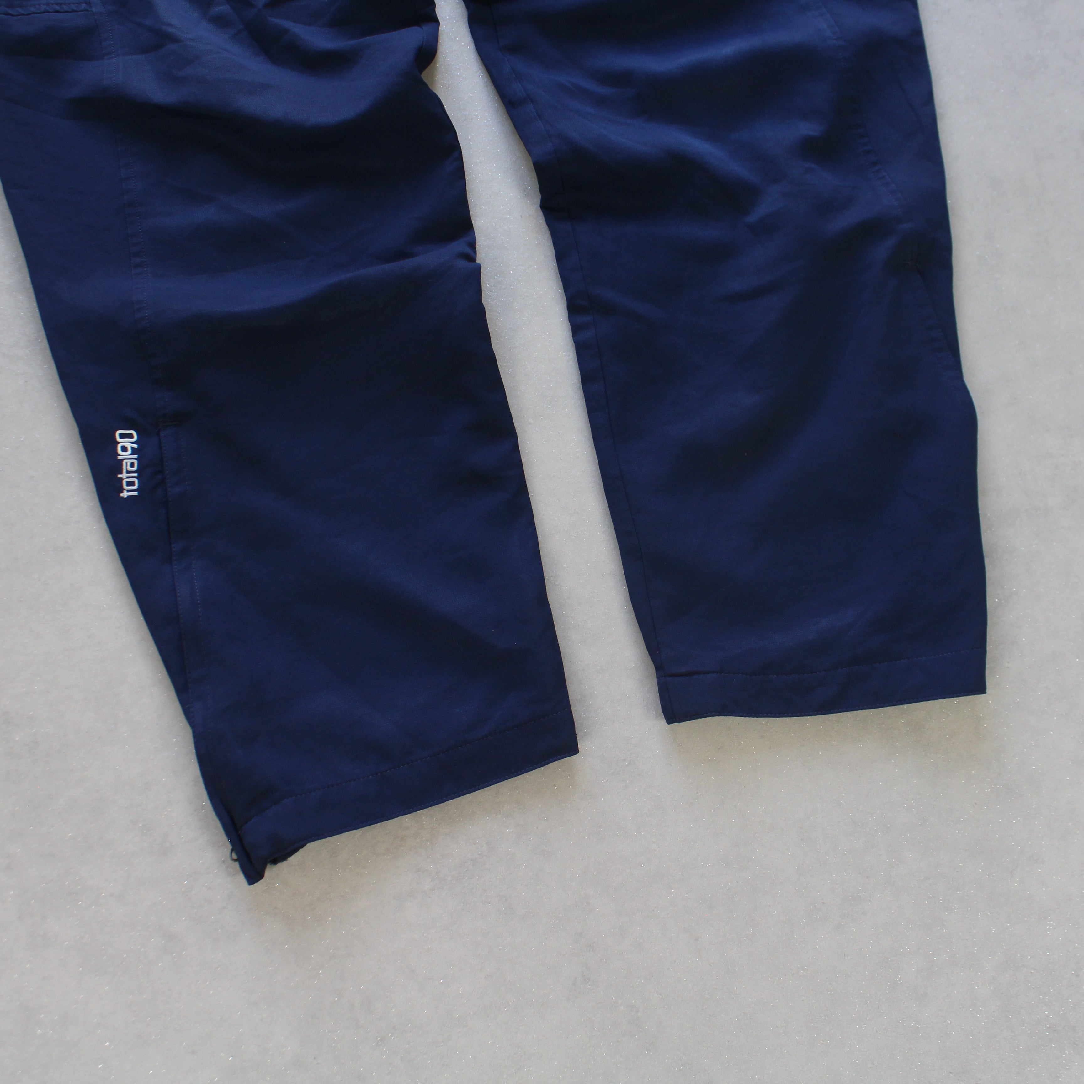 2000s Trackpants Navy-Maverick