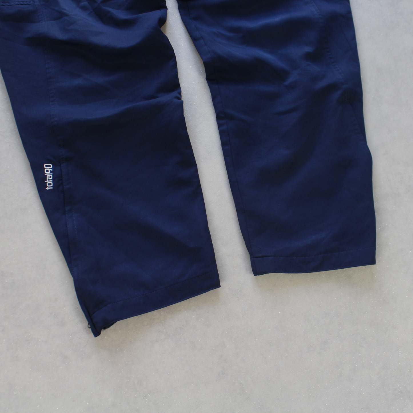 2000s Trackpants Navy-Maverick