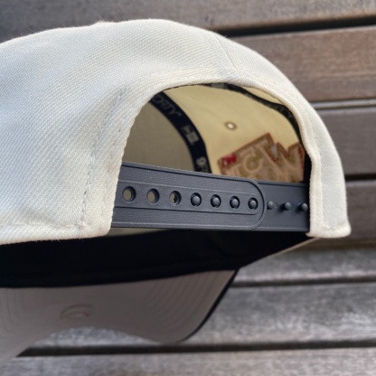 NEW ERA 9FORTY A-FRAME MLB LOS ANGELES DODGERS 75TH WORLD SERIES TWO TONE UV SNAPBACK-Maverick