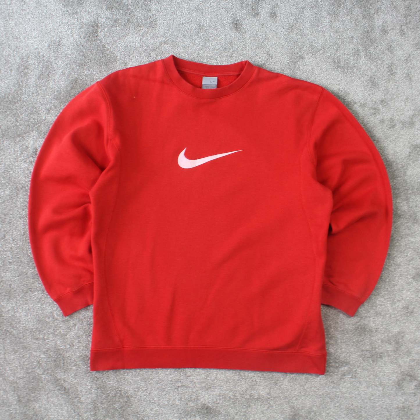 00s  Swoosh Sweatshirt-Maverick