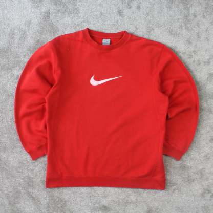 00s  Swoosh Sweatshirt-Maverick