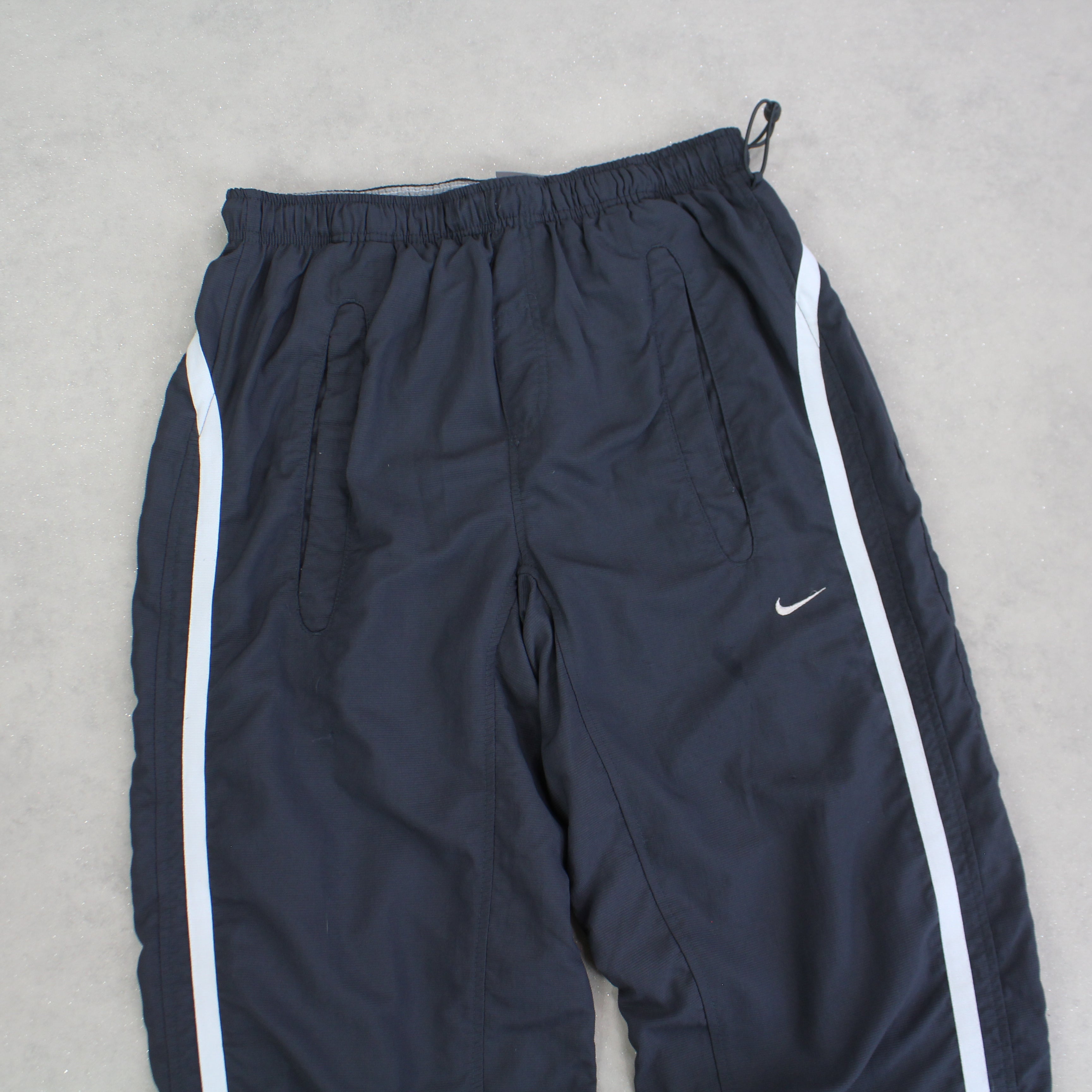 RARE 00s Trackpants Grey-Maverick