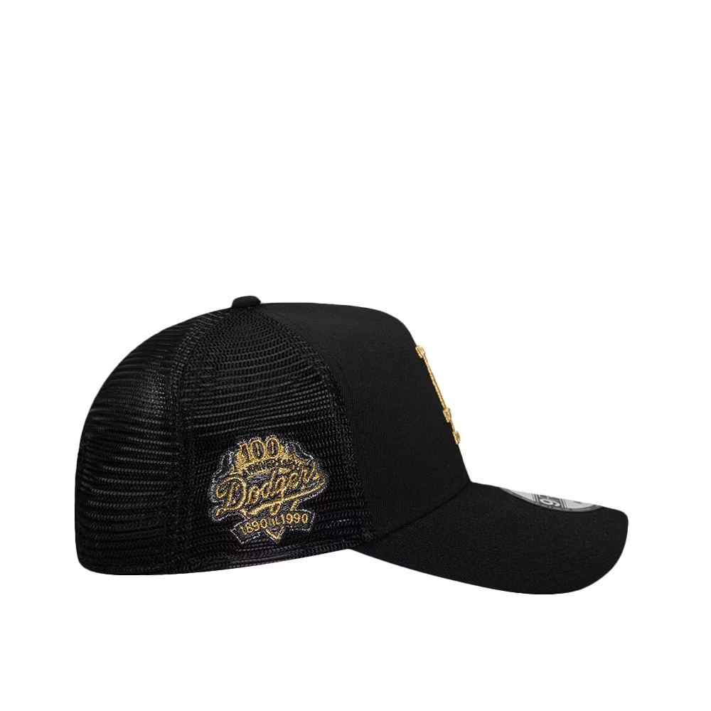 NEW ERA MLB LOS ANGELES DODGERS EMBROIDERED BASEBALL CAP-Maverick