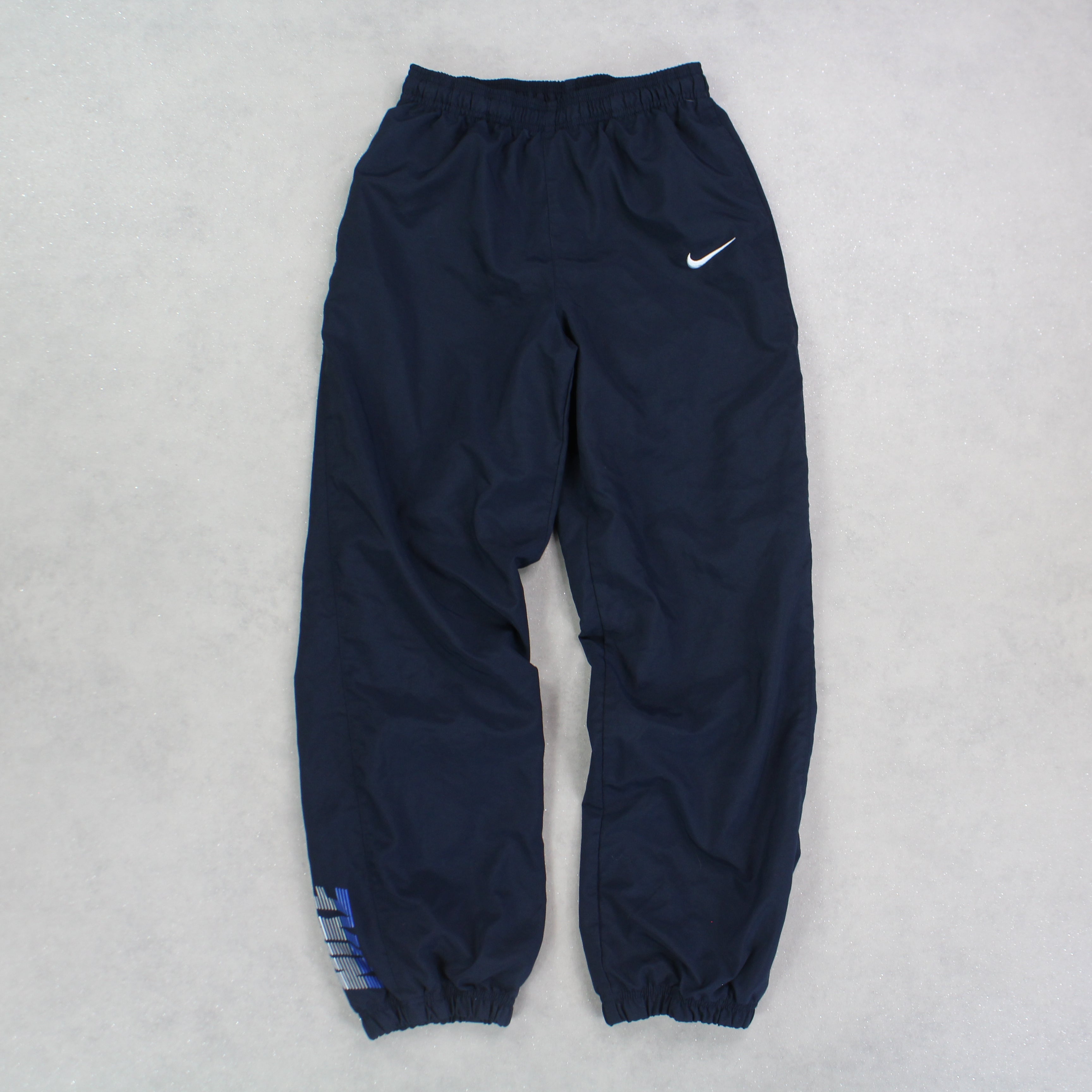 RARE 2000s Trackpants Navy-Maverick