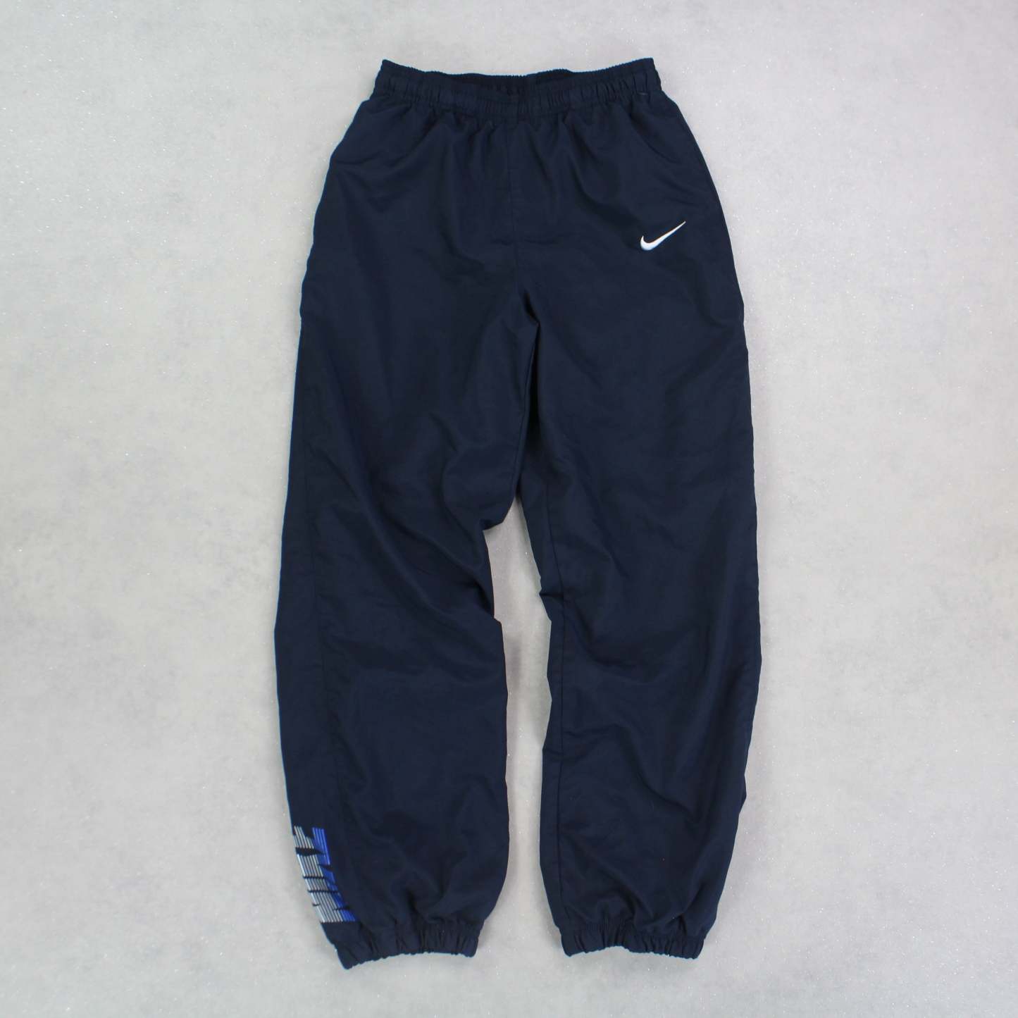 RARE 2000s Trackpants Navy-Maverick