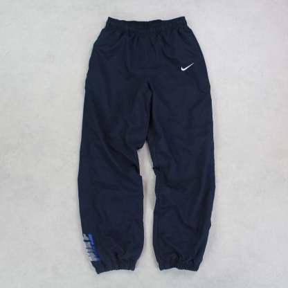 RARE 2000s Trackpants Navy-Maverick
