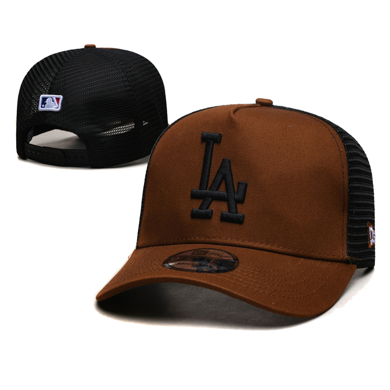 NEW ERA 940K AF TRUCK DRIVER MLB CHYT TONE MESH LOSDOD ATB LOS ANGELES DODGERS CAP-MULTI STYLE-Maverick