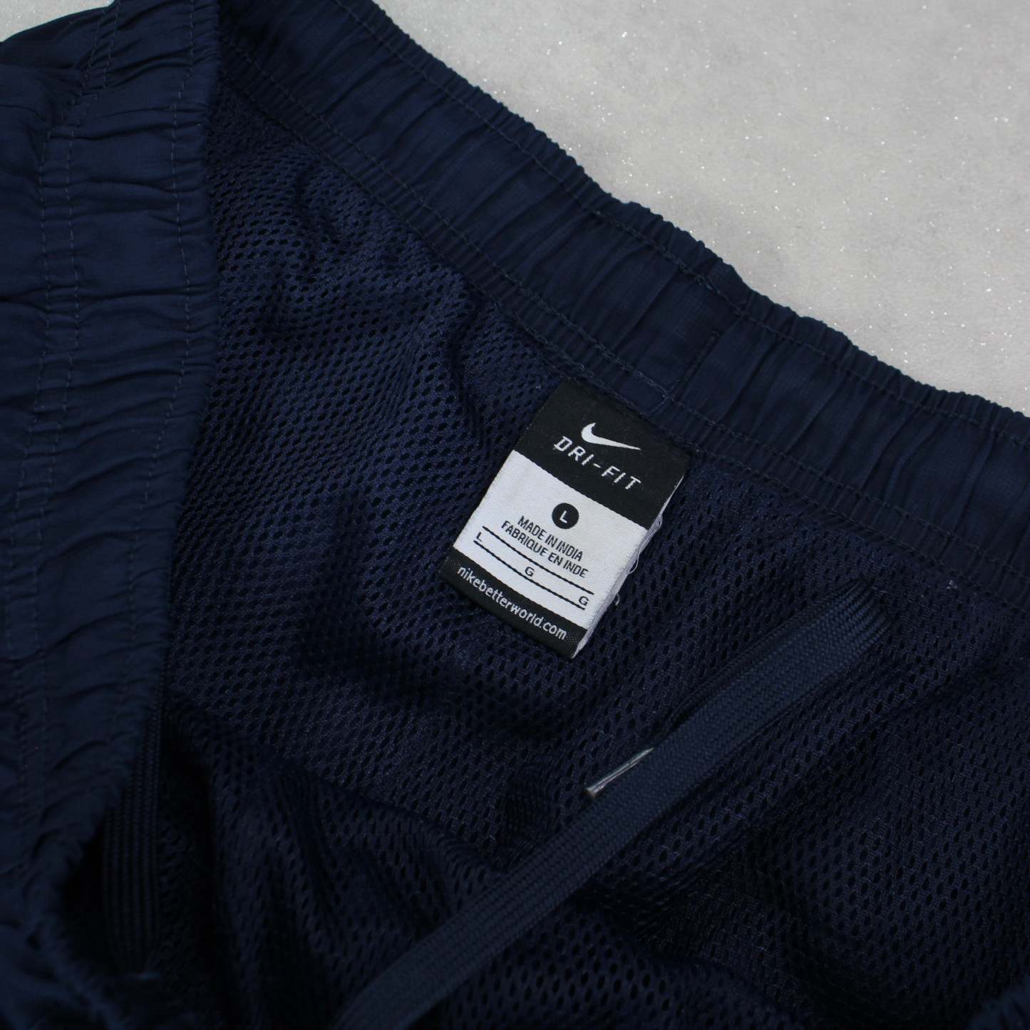 RARE 2000s Trackpants Navy-Maverick