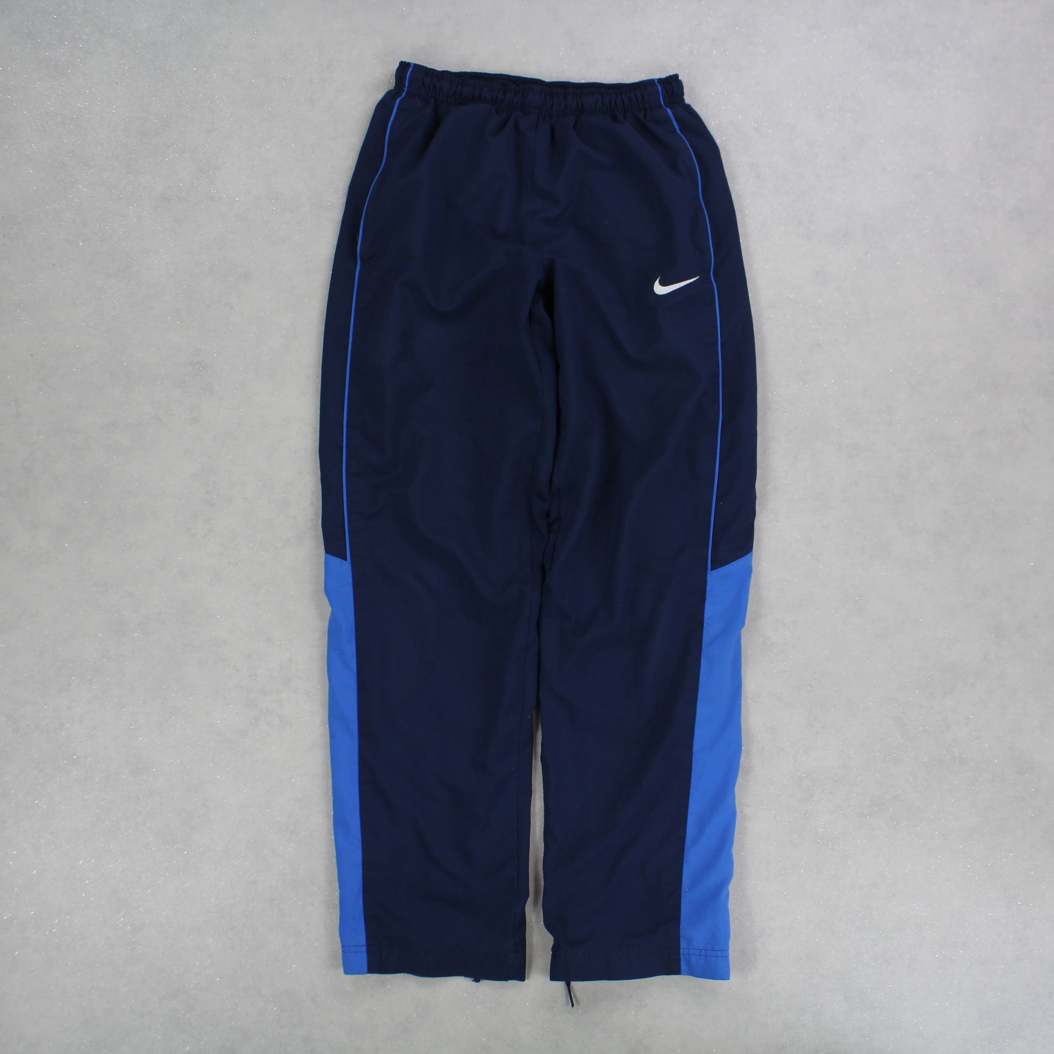 RARE 00s Trackpants Blue-Maverick