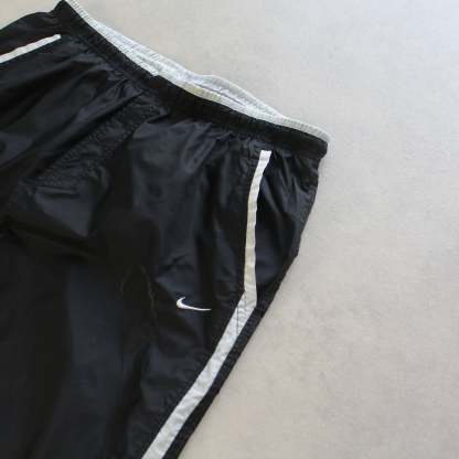 SUPER RARE 2000s Air Max Trackpants Black-Maverick