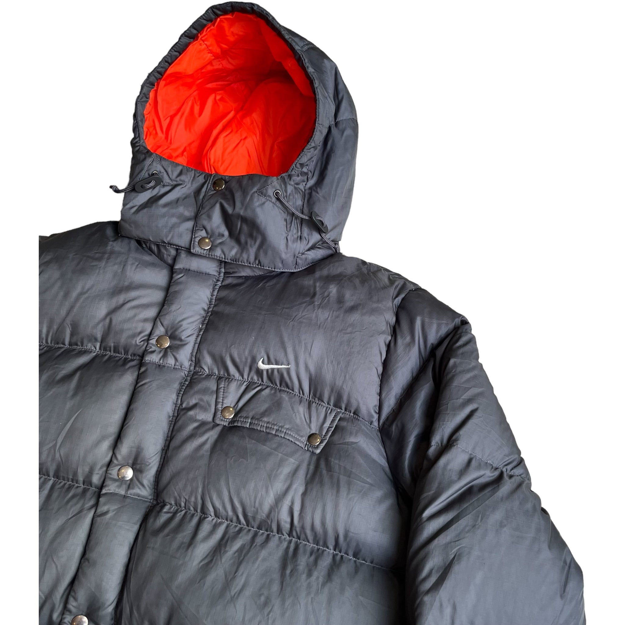 Vintage Pufferjacke-Maverick