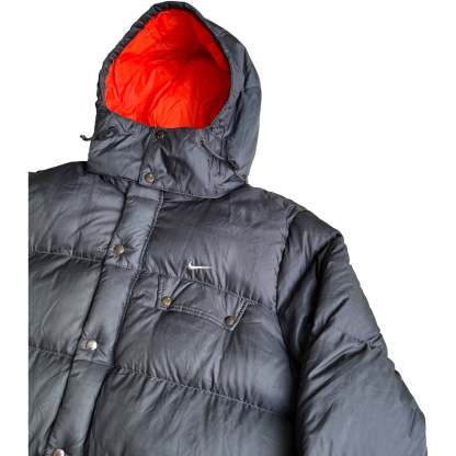 Vintage Pufferjacke-Maverick