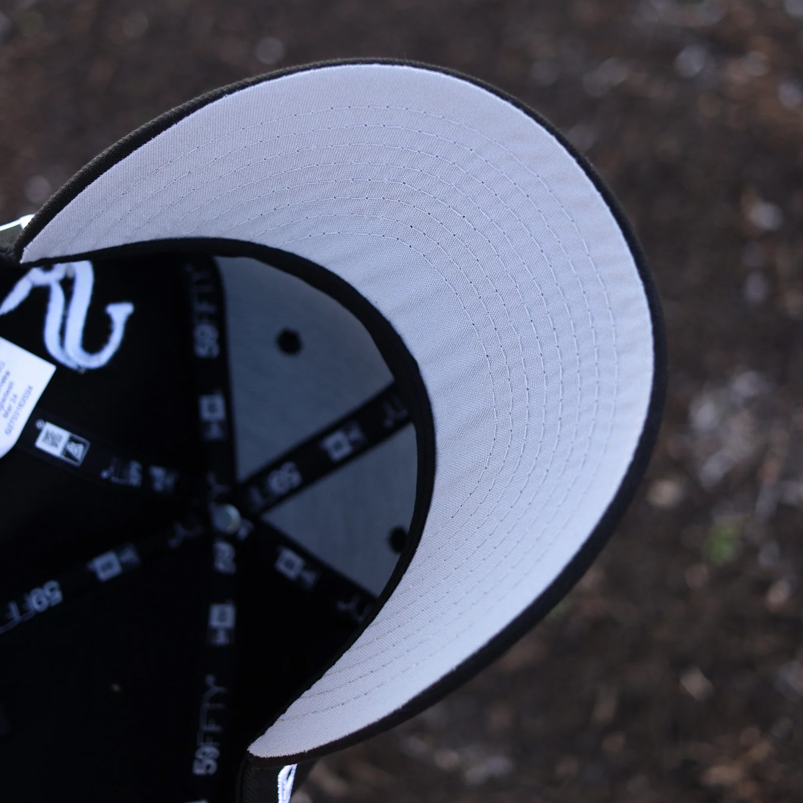 NEW ERAX“SUPREME”WHITE SOX EMBROIDERED CASUAL BASEBALL CAP-Maverick