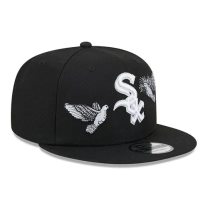 NEW ERA CHICAGO WHITE SOX PEACE-Maverick