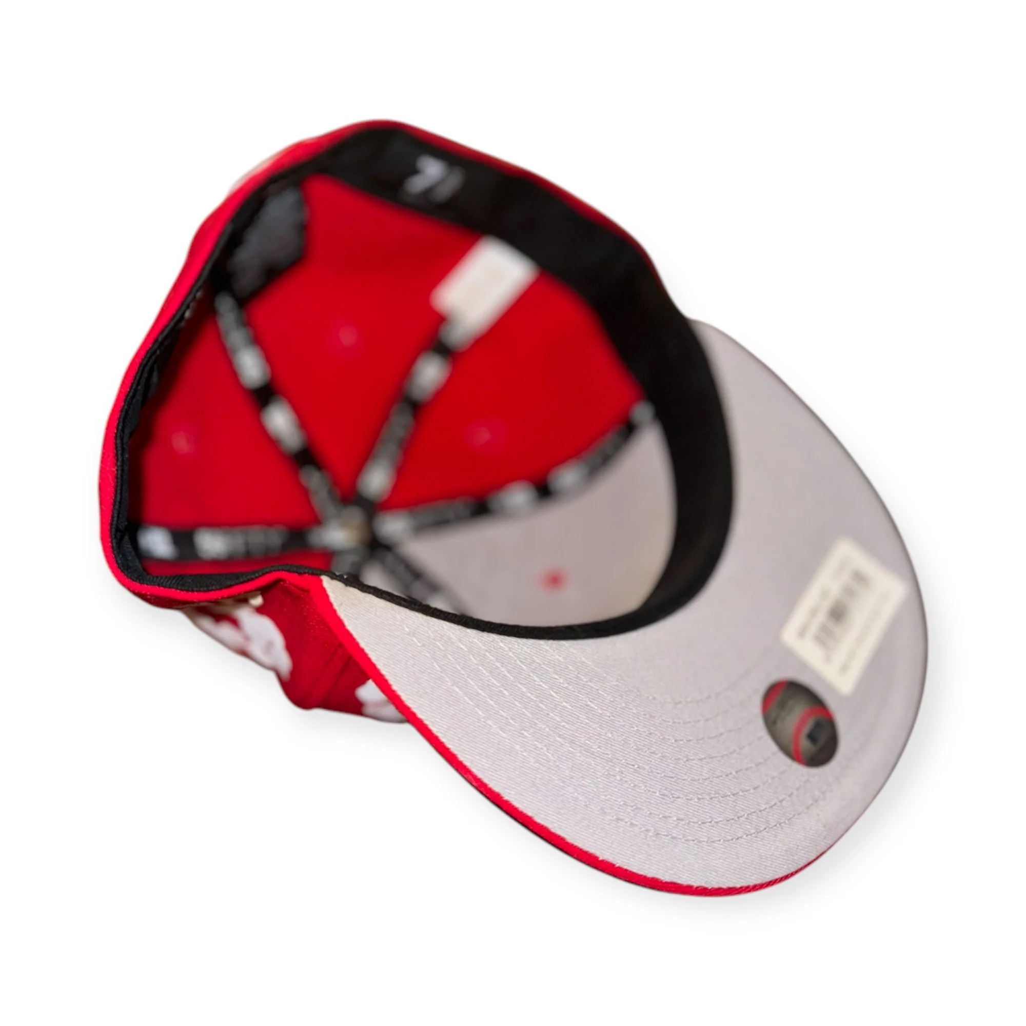 NEW YORK YANKEES DENIM TEARS RED FC EXCLUSIVE 59FIFTY-Maverick