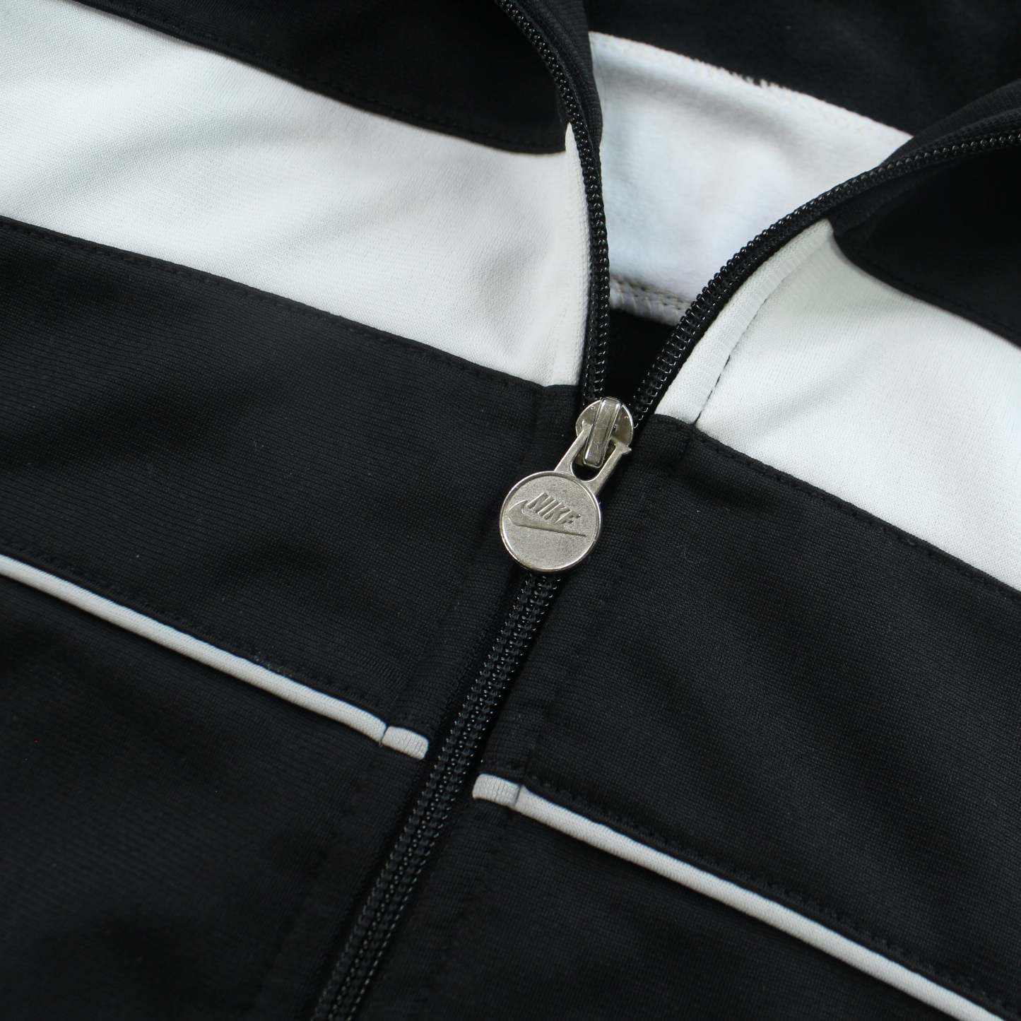 RARE 00s Track Jacket Black-Maverick